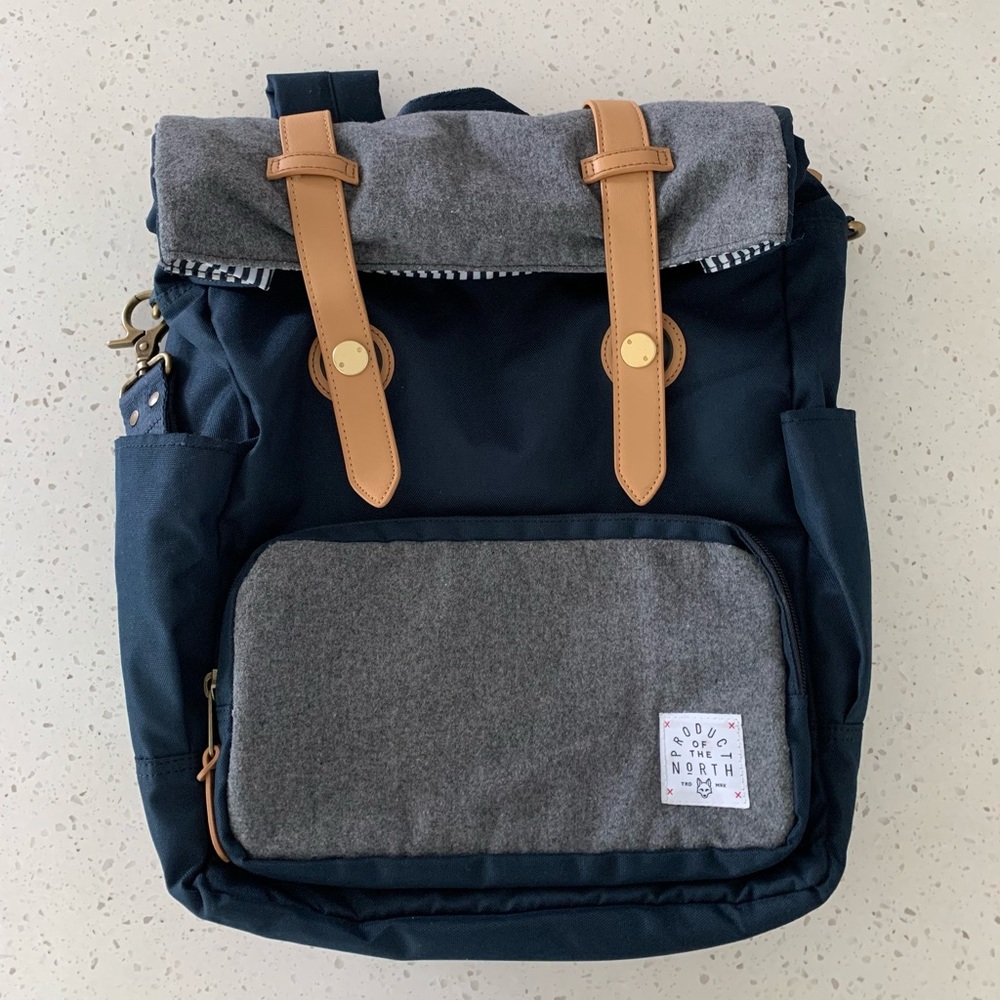 Product of the North Westin Diaper Bag Backpack